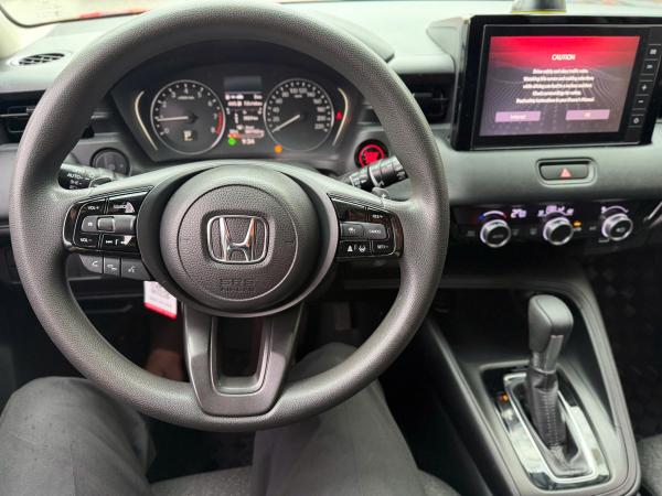  HONDA HR-V G – 2022 | MÀU ĐỎ – TRẺ TRUNG, THỂ THAO