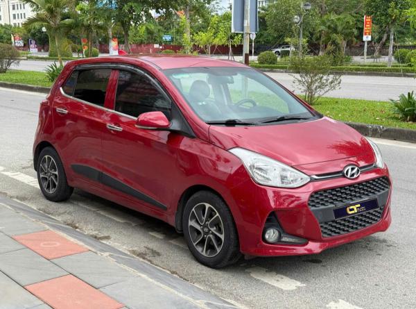 HYUNDAI GRAND i10 1.2 – 2019 | MÀU ĐỎ 