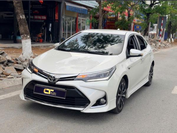 TOYOTA COROLLA ALTIS 1.8G – 2022 
