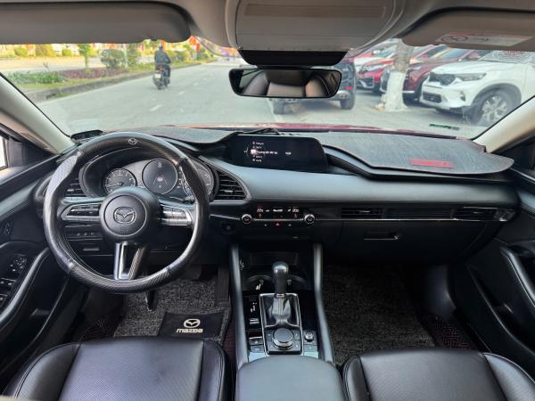  MAZDA 3 1.5 LUXURY – 2022 | ĐỎ NỔI BẬT 