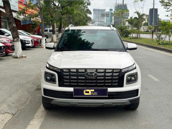 HYUNDAI VENUE 2024 BẢN ĐẶC BIỆT | MÀU TRẮNG – NHỎ GỌN, HIỆN ĐẠ