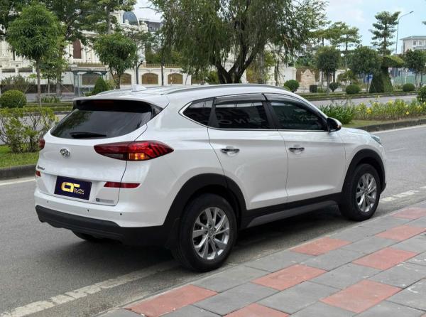 HYUNDAI TUCSON 2.0 AT TIÊU CHUẨN – 2021 