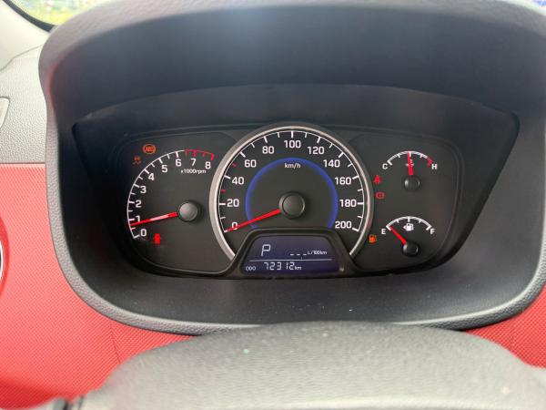 HYUNDAI GRAND i10 1.2 – 2019 | MÀU ĐỎ 