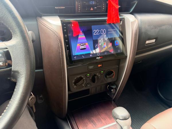 TOYOTA FORTUNER 2.4AT/ 1 CẦU 2019