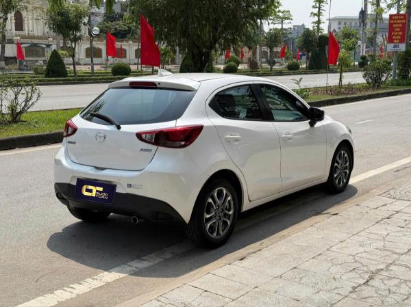 MAZDA 2 1.5 – 2018 | TRẮNG NHẬP THÁI