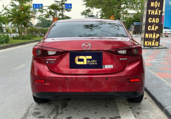  MAZDA 3 – 2015 | TRẺ TRUNG – BỀN BỈ – DỄ SỬ DỤNG 