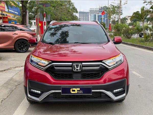 HONDA CR-V 1.5L TURBO – 2021 | ĐỎ NỔI BẬT
