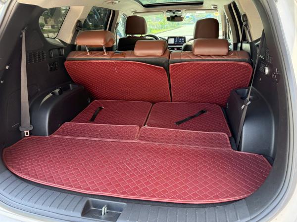 HYUNDAI SANTAFE 2.2 MÁY DẦU – 2022 – BẢN CAO CẤP