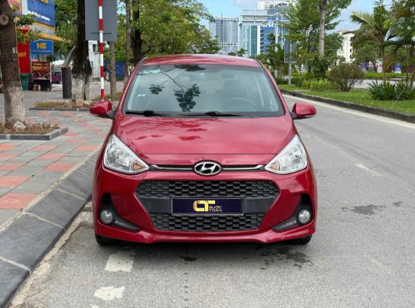 HYUNDAI GRAND i10 1.2 – 2019 | MÀU ĐỎ 