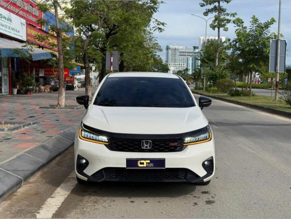  HONDA CITY RS – 2024 | THỂ THAO – HIỆN ĐẠI