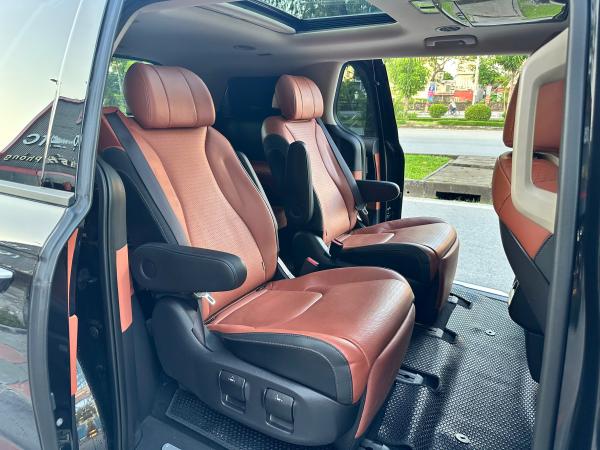 KIA CARNIVAL 2.2 SIGNATURE – 2024 | ĐEN SANG TRỌNG – BẢN CAO CẤP 
