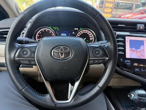 TOYOTA CAMRY 2.5Q – 2020 | TRẮNG NHẬP THÁI