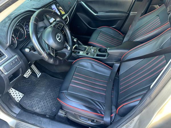 Mazda CX-5 2.5 AT - Sản xuất 2016