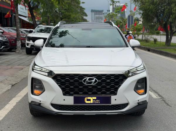 HYUNDAI SANTAFE PREMIUM 2.4L HTRAC  – 2020 