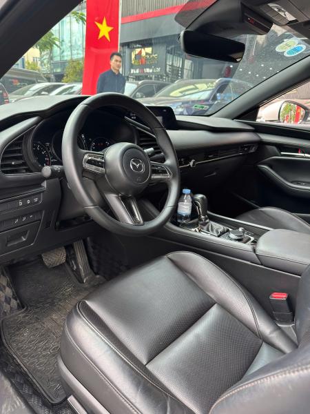 MAZDA 3 SPORT LUXURY – 2024 | TRẮNG THỂ THAO