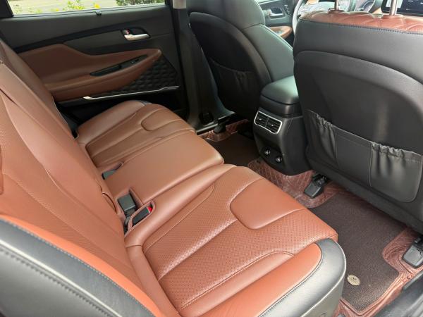 HYUNDAI SANTAFE 2.5 – 2021 | ĐEN SANG TRỌNG 