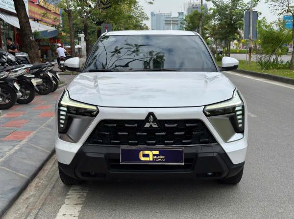 MITSUBISHI XFORCE GLX – 2025 | NHẬP INDONESIA 