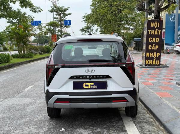 HYUNDAI STARGAZER X – 2025 | TRẮNG HIỆN ĐẠI 