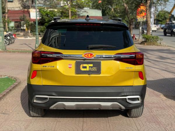 KIA SELTOS 1.4 PREMIUM SẢN XUẤT 2021