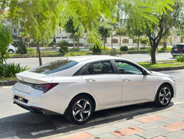  HYUNDAI ELANTRA 2.0 AT CAO CẤP – 2023 | MÀU TRẮNG 