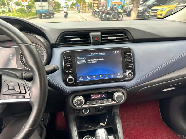 NISSAN ALMERA VL – 2024