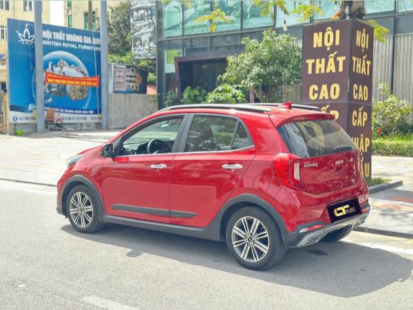 KIA MORNING XLINE – 2022 | BẢN THỂ THAO, CÁ TÍNH