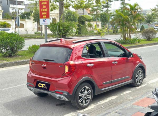 KIA MORNING XLINE – 2022 | BẢN THỂ THAO, CÁ TÍNH
