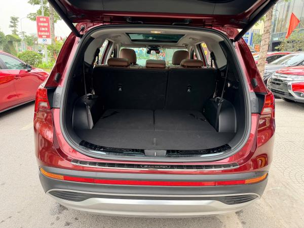 HYUNDAI SANTAFE 2.5 CAO CẤP – Sản xuất năm 2021