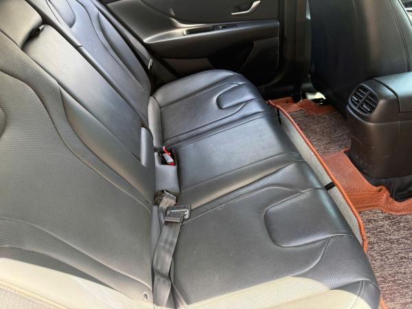  HYUNDAI ELANTRA 2.0 AT CAO CẤP – 2023 | MÀU TRẮNG 