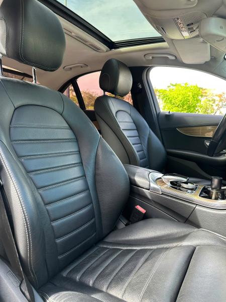 MERCEDES-BENZ C250 – 2016 | TRẮNG LỊCH LÃM