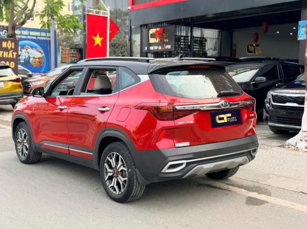 KIA SELTOS 1,4 PRE – 2021 | ĐỎ THỂ THAO