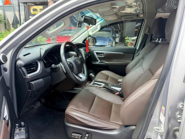 TOYOTA FORTUNER 2.4AT/ 1 CẦU 2019