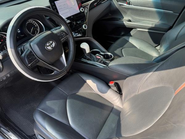 TOYOTA CAMRY 2.0Q – 2024 | TRẮNG NGỌC TRAI – SANG TRỌNG, ĐẲNG CẤP 
