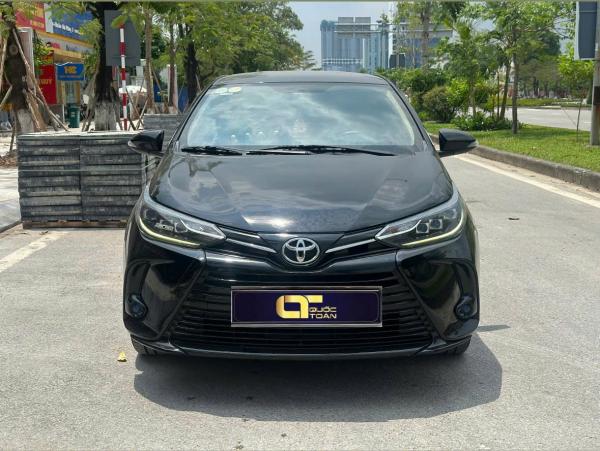 TOYOTA VIOS G – 2023 | ĐEN LỊCH LÃM