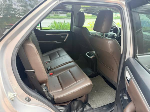 TOYOTA FORTUNER 2.4AT/ 1 CẦU 2019