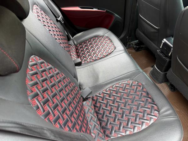 HYUNDAI GRAND i10 1.2 – 2019 | MÀU ĐỎ 