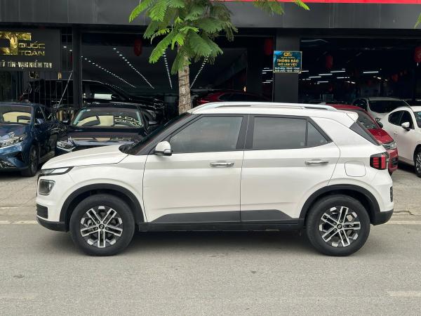 HYUNDAI VENUE 2024 BẢN ĐẶC BIỆT | MÀU TRẮNG – NHỎ GỌN, HIỆN ĐẠ