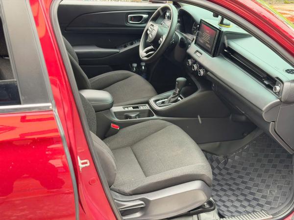  HONDA HR-V G – 2022 | MÀU ĐỎ – TRẺ TRUNG, THỂ THAO