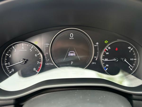 MAZDA 3 SPORT LUXURY – 2024 | TRẮNG THỂ THAO