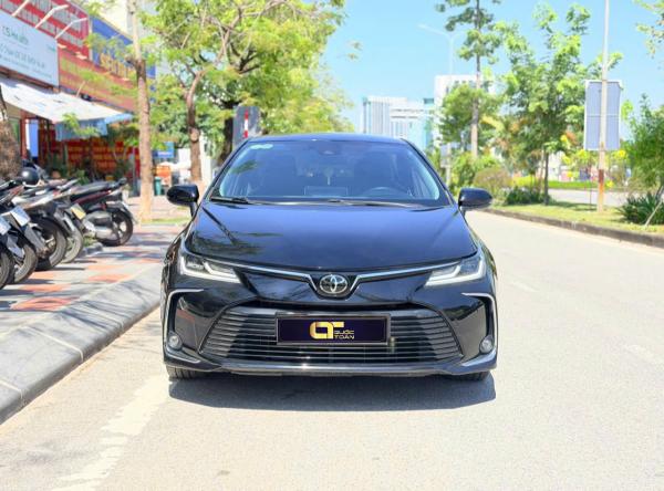TOYOTA COROLLA ALTIS 1.8V – 2022 | HIỆN ĐẠI – LỊCH LÃM