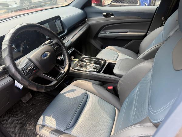 FORD TERRITORY 1.5 X – 2024 | ĐỎ NỔI BẬT 