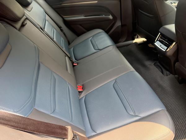 FORD TERRITORY 1.5 X – 2024 | ĐỎ NỔI BẬT 