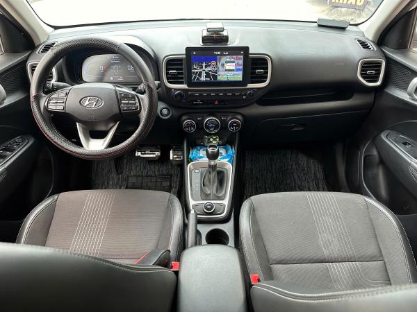 HYUNDAI VENUE 2024 BẢN ĐẶC BIỆT | MÀU TRẮNG – NHỎ GỌN, HIỆN ĐẠ