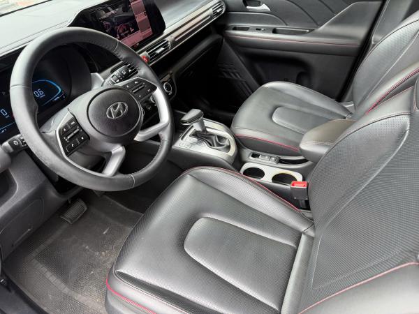 HYUNDAI STARGAZER X – 2025 | TRẮNG HIỆN ĐẠI 