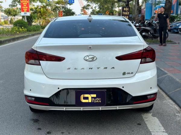 HYUNDAI ELANTRA 1.6 GLS – 2022 | MÀU TRẮNG 