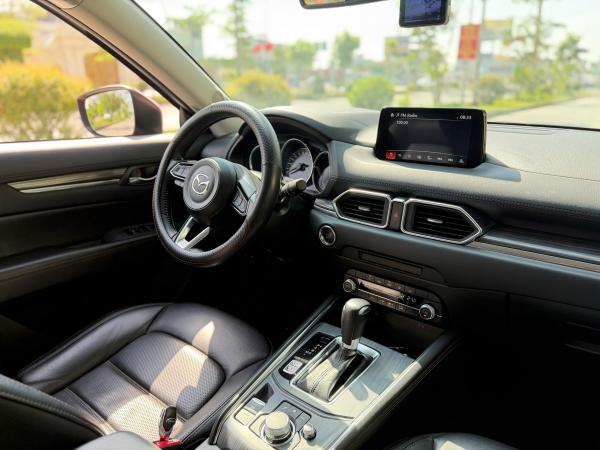 MAZDA CX-5 2.0 DELUXE – 2024 | ĐỎ NỔI BẬT 