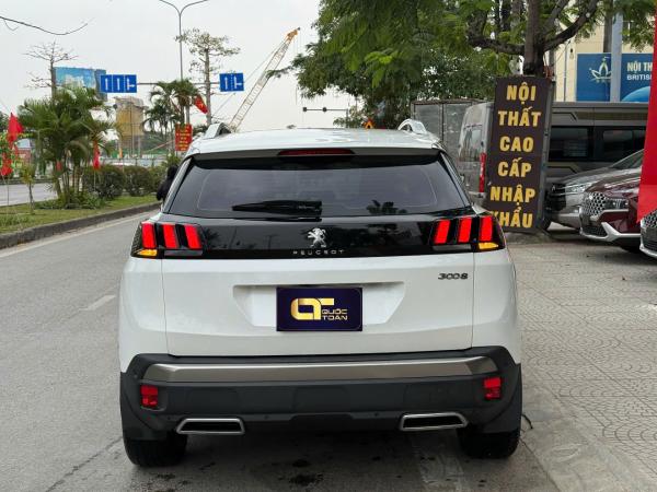 PEUGEOT 3008 – 2019 | TRẮNG NGỌC THANH LỊCH