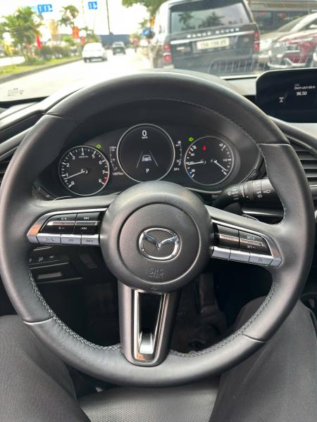 MAZDA 3 SPORT LUXURY – 2024 | TRẮNG THỂ THAO