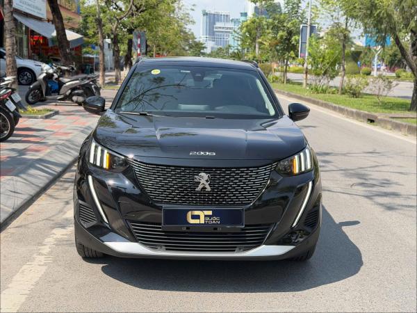 PEUGEOT 2008 2021 | 1.2 GTLine | ĐEN