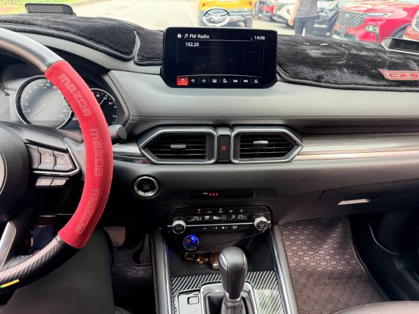 MAZDA CX-5 2.0 LUXURY – 2025 | ĐỎ NỔI BẬT